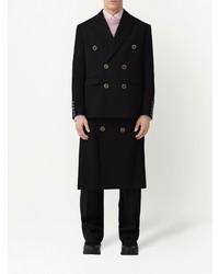 Burberry Double Breasted Tailored Jacket