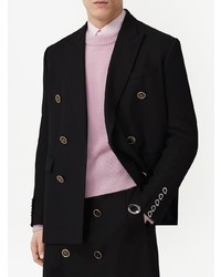 Burberry Double Breasted Tailored Jacket