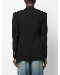 Balmain Double Breasted Tailored Jacket