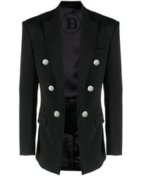 Balmain Double Breasted Tailored Jacket