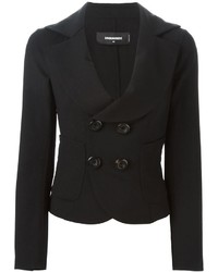 Dsquared2 Double Breasted Blazer