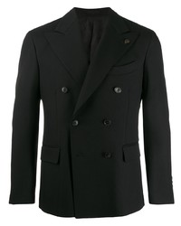 Gabriele Pasini Fitted Double Breasted Blazer
