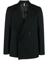 Sunflower Fitted Double Breasted Blazer
