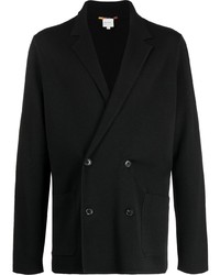 Paul Smith Knitted Double Breasted Blazer