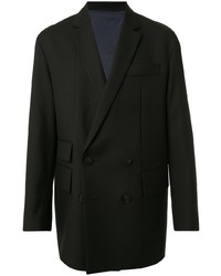 Wooyoungmi Loose Fit Double Breasted Blazer