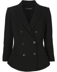 Narciso Rodriguez Double Breasted Blazer