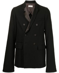 Bed J.W. Ford Peak Lapels Double Breasted Blazer
