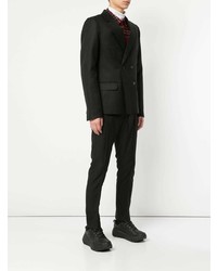 Strateas Carlucci Plated Blazer