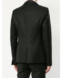 Strateas Carlucci Plated Blazer