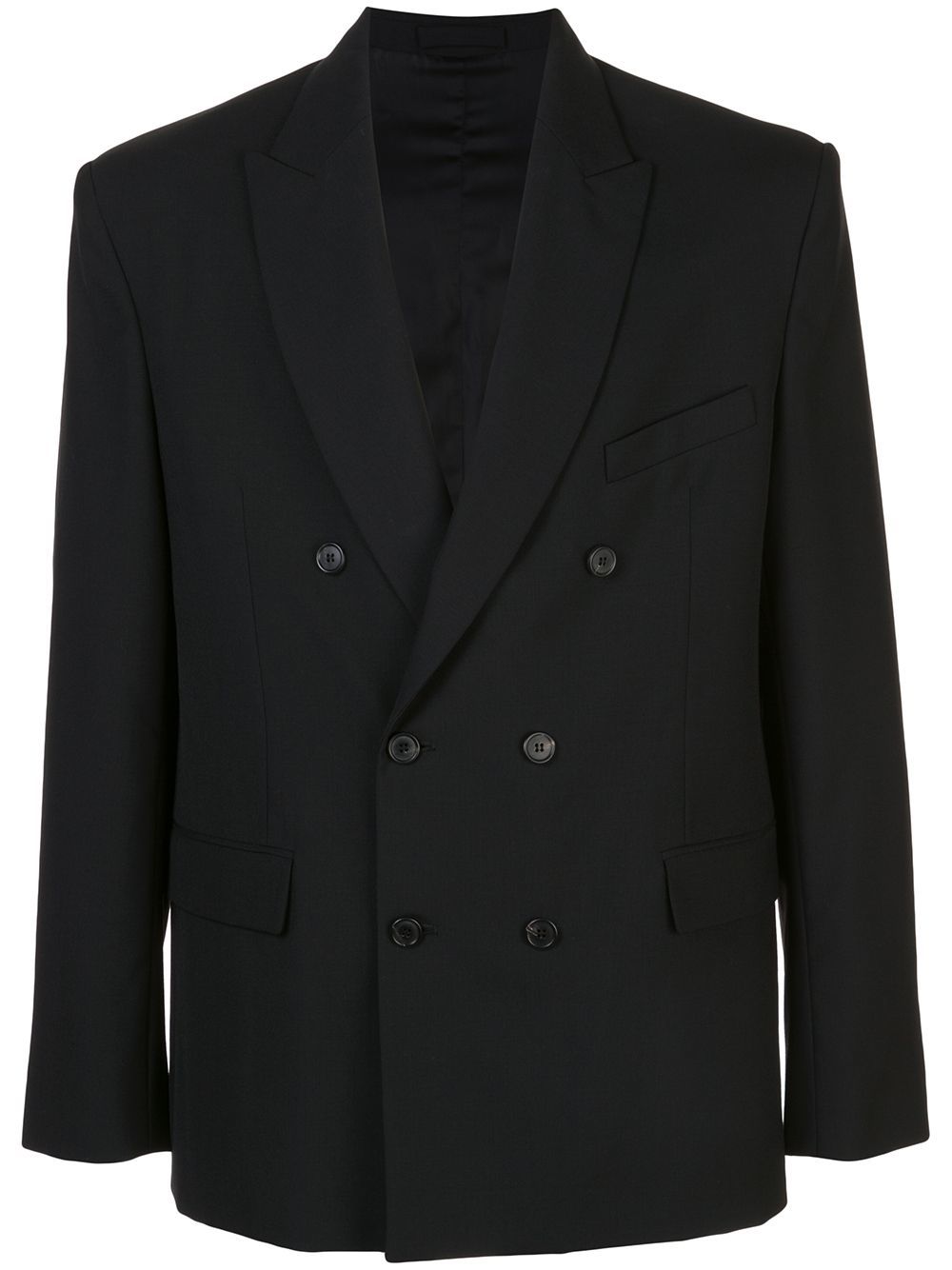 WARDROBE.NYC Release 04 Blazer, $995 | farfetch.com | Lookastic