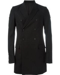 Rick Owens Double Breasted Blazer