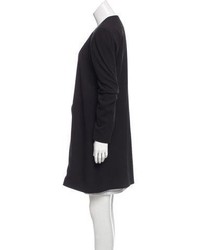 Rodebjer Double Breasted Knee Length Blazer