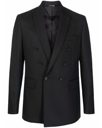 Reveres 1949 Single Breasted Fitted Blazer