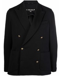 Circolo 1901 Unlined Double Breasted Blazer