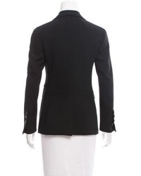 Dsquared2 Wool Blend Double Breasted Blazer