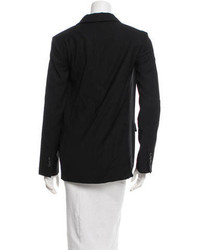The Row Wool Double Breasted Blazer W Tags