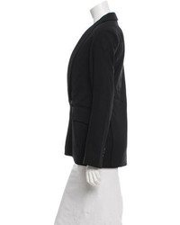 The Row Wool Double Breasted Blazer W Tags