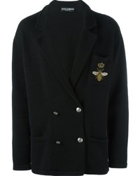 Dolce & Gabbana Double Breasted Cardigan