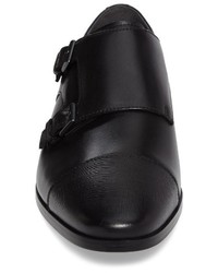 Aldo Barnabe Double Monk Strap Shoe