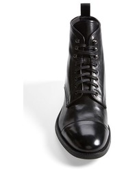 To Boot New York Stallworth Cap Toe Boot