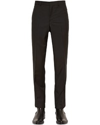 Givenchy 175cm Chain Trimmed Wool Mohair Pants
