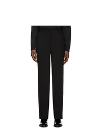 Undercover Black Crepe Trousers