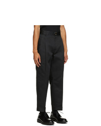 Bed J.W. Ford Black Dickies Edition Work Trousers