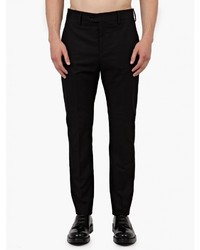 Acne Studios Black Drifter Suit Trousers