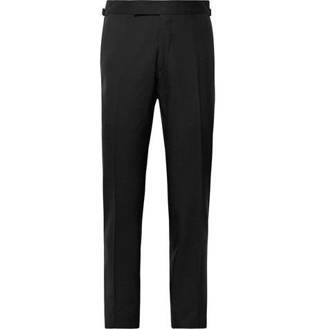 Black Suit Trousers (3-16 Yrs)