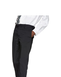 Undercover Black Slim Trousers
