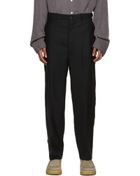 CONNOR MCKNIGHT Black Suiting Trousers