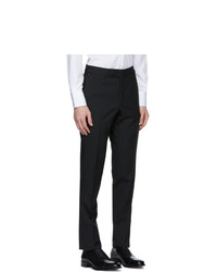 Tom Ford Black Wool Oconnor Trousers