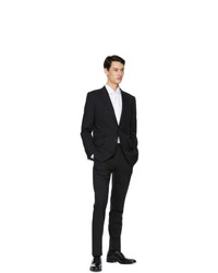 Tom Ford Black Wool Oconnor Trousers
