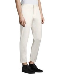 Theory Borough Woolen Trousers