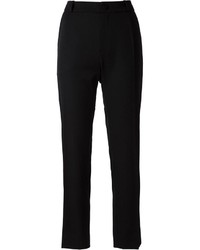 Bouchra Jarrar Tailored Cropped Trousers