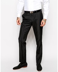 Asos Brand Slim Suit Tuxedo Pants