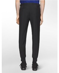 Calvin Klein Platinum Fashion Fit Jogger Suit Pants