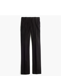 J.Crew Campbell Trouser In Two Way Stretch Cotton