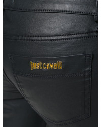 Just Cavalli Classic Biker Trousers