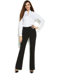 Alfani Classic Fit Two Button Trousers