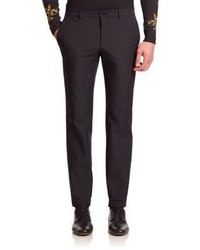 versace men's dress pants