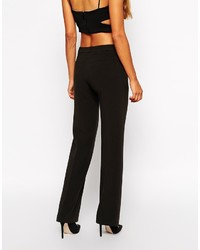 Asos Collection Tailored Flare Pant With Stay Press