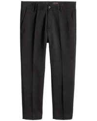 H&M Cotton Blend Suit Pants