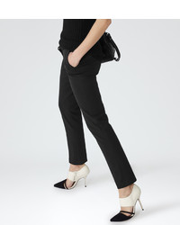 Reiss Crema Tailored Trousers
