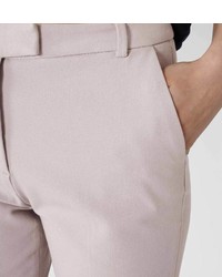 Reiss Crema Tailored Trousers