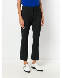 Sportmax Cropped Slim Fit Trousers