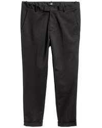 H&M Cropped Suit Pants