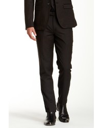 WD.NY Edge By Pinstripe Suit Pant