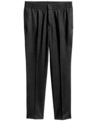 H&M Elasticized Suit Pants