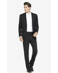 Express Stretch Wool Producer Suit Pant